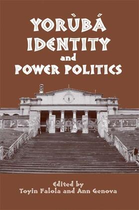 Yorùbá Identity and Power Politics