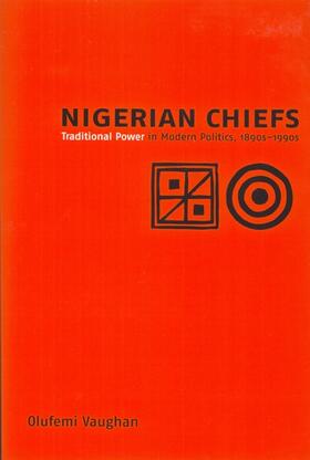 Nigerian Chiefs