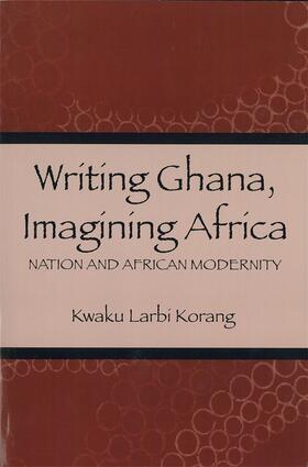 Writing Ghana, Imagining Africa