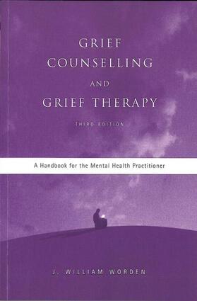 Grief Counselling and Grief Therapy