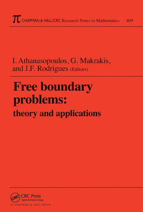 Free Boundary Problems