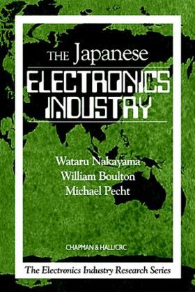 The Japanese Electronics Industry