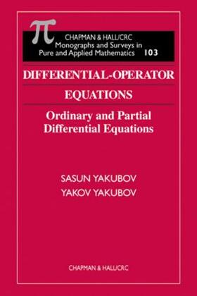 Differential-Operator Equations