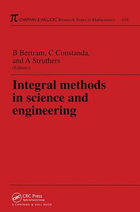 Integral Methods in Science and Engineering