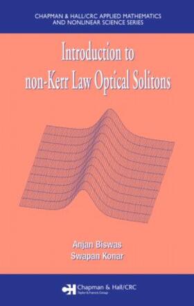 Introduction to non-Kerr Law Optical Solitons