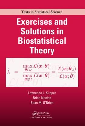 Exercises and Solutions in Biostatistical Theory