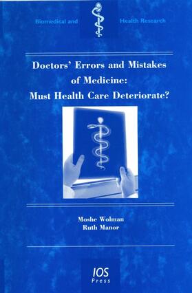 Doctors' Errors and Mistakes of Medicine