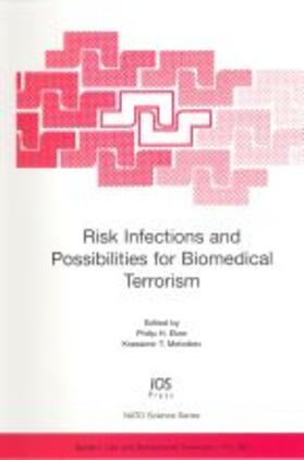 Risk Infections and Possibilities for Biomedical Terrorism