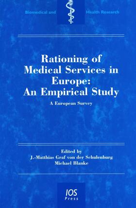 Rationing of Medical Services in Europe