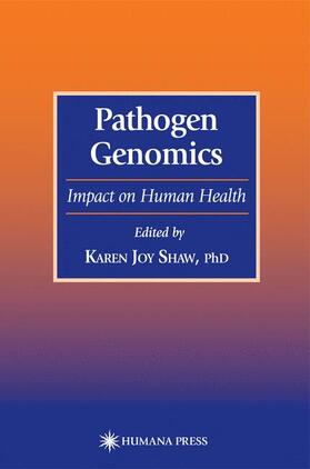 Pathogen Genomics