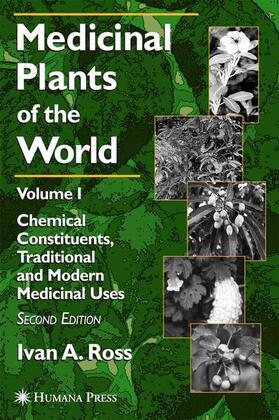 Medicinal Plants of the World