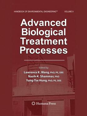 Advanced Biological Treatment Processes