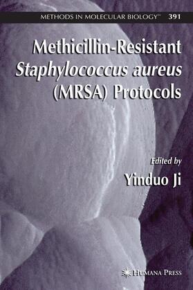 Methicillin-Resistant Staphylococcus aureus (MRSA) Protocols