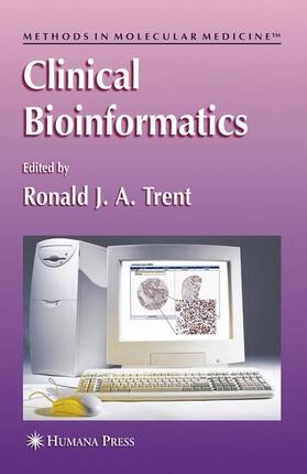 Clinical Bioinformatics