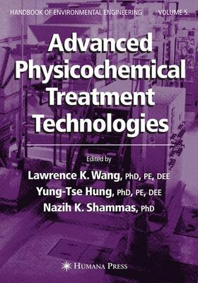 Advanced Physicochemical Treatment Technologies