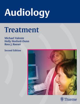 AUDIOLOGY Treatment