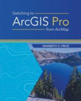 Switching to ArcGIS Pro from Arcmap