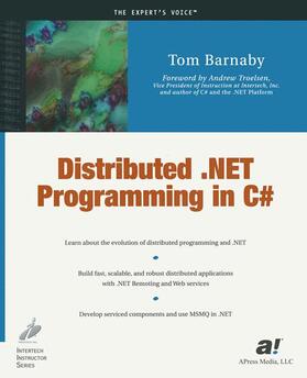Distributed .Net Programming in C