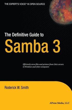 The Definitive Guide to Samba 3