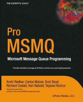 Pro MSMQ