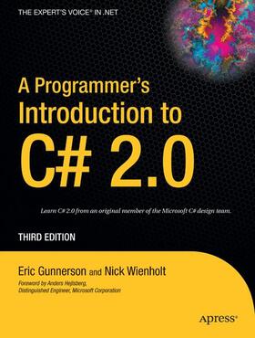 A Programmer's Introduction to C# 2.0