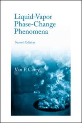 Liquid Vapor Phase Change Phenomena