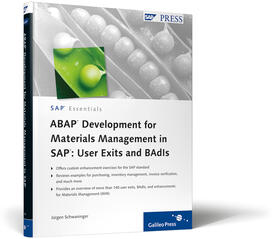 ABAP Development for Materials Management in Sap: User Exits and Badis