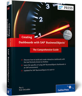 Creating Dashboards with SAP Businessobjects: The Comprehensive Guide to Xcelsius