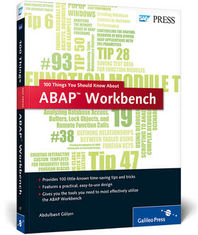 ABAP Workbench: 100 Things You Should Know About...