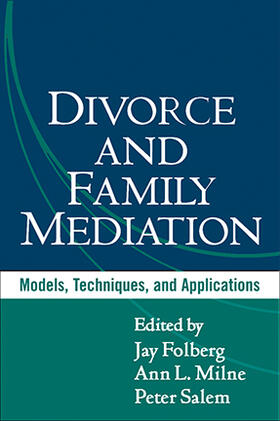 Divorce and Family Mediation