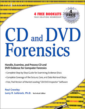 CD and DVD Forensics