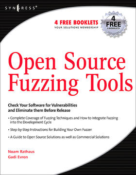 Rathaus, N: OPEN SOURCE FUZZING TOOLS
