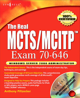 The Real MCTS/MCITP Exam 70-646 Prep Kit