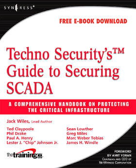 Techno Security's Guide to Securing Scada