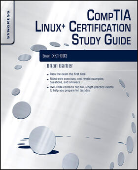 CompTIA Linux+ Certification Study Guide (2009 Exam)