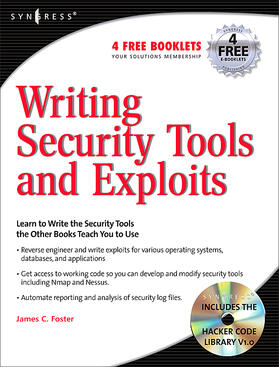 Writing Security Tools and Exploits