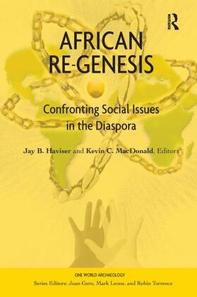 African Re-Genesis: Confronting Social Issues in the Diaspora