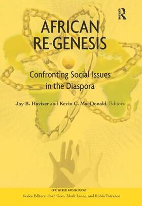 African Re-Genesis: Confronting Social Issues in the Diaspora