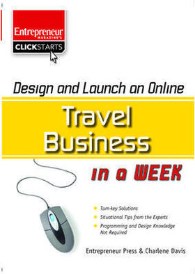 Design and Launch an Online Travel Business in a Week