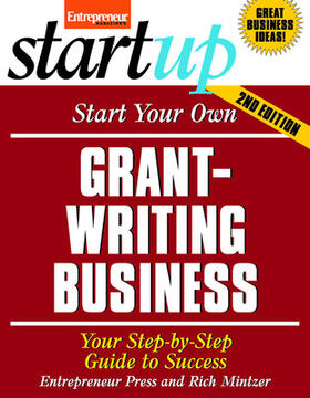 Start Your Own Grant Writing Business