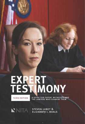 Expert Testimony