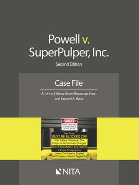 Powell v. SuperPulper, Inc.