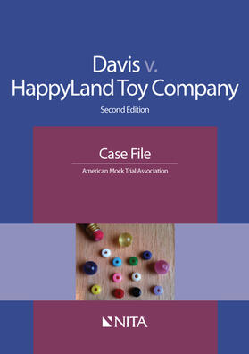 Davis v. HappyLand Toy Company: Case File