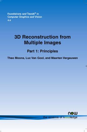 3D Reconstruction from Multiple Images, Part 1