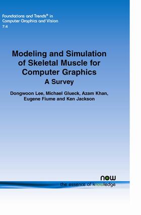 Modeling and Simulation of Skeletal Muscle For Computer Graphics