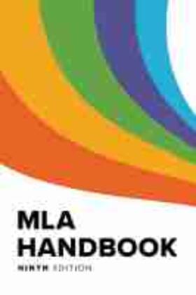 MLA Handbook (Official)