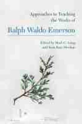Approaches to Teaching the Works of Ralph Waldo Emerson