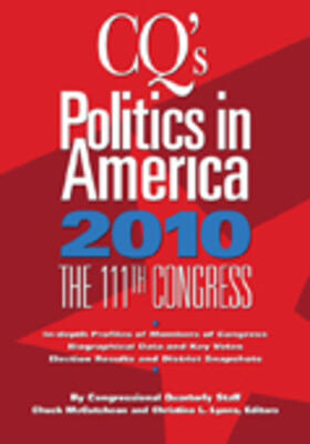 CQ's Politics in America 2010