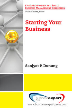 Starting Your Business