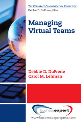 Managing Virtual Teams